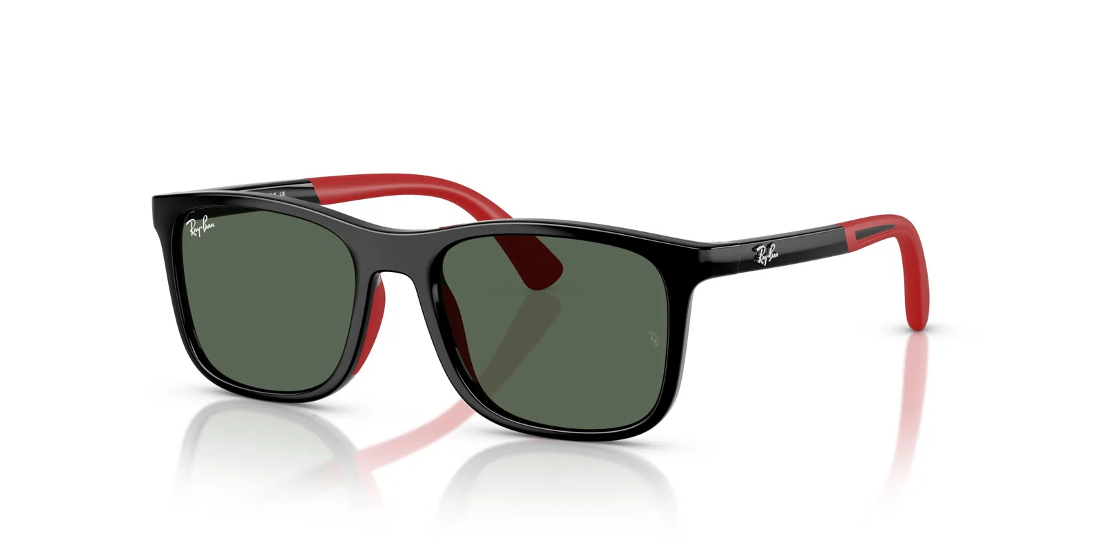 Ray-Ban Junior 9084S Sunglasses - view 12